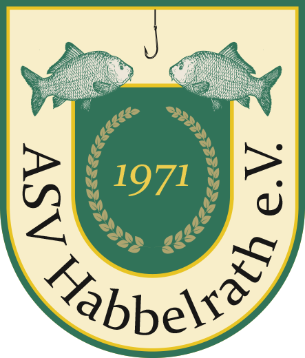 Logo des ASV Habbelrath